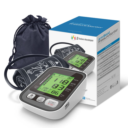 Blood Pressure Monitor