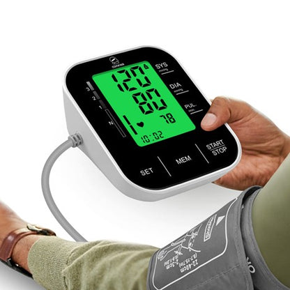 Blood Pressure Monitor