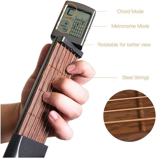 Guitar Practice Tool