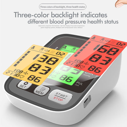 Blood Pressure Monitor