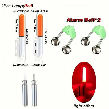 2 Pack Rod Tip LED Lights